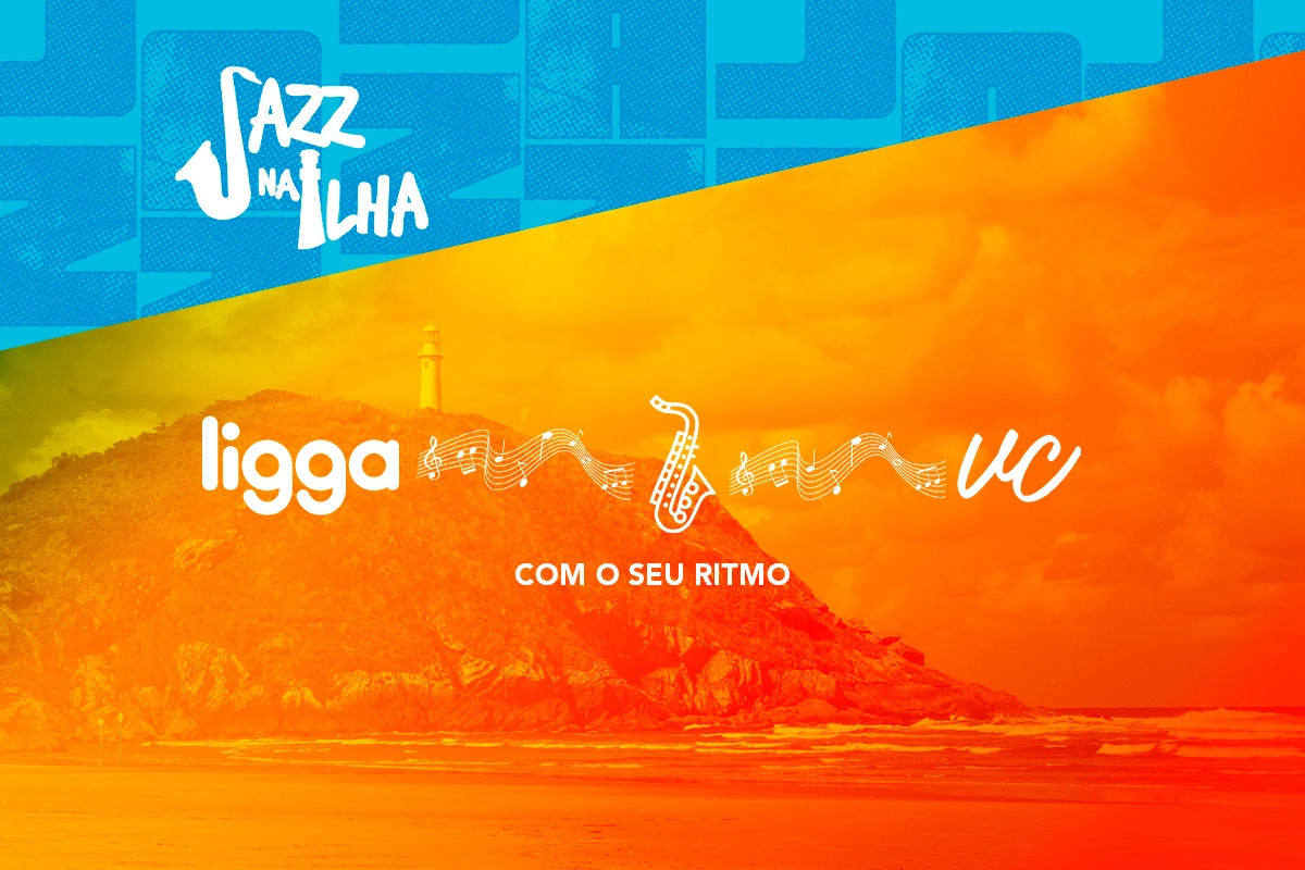 Liggavc esteve no Festival Jazz na Ilha 2022