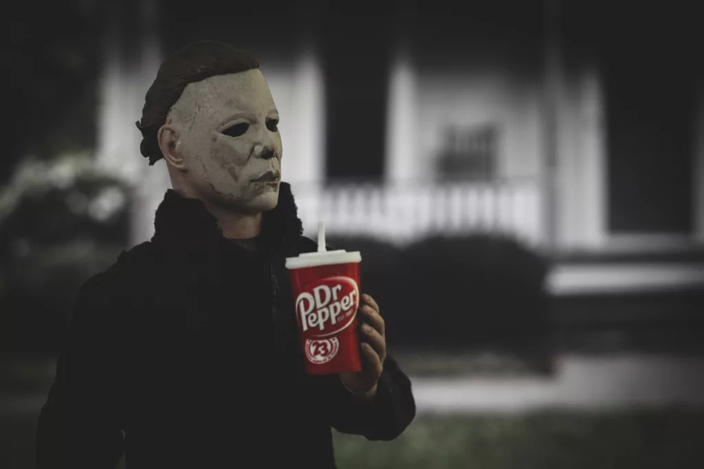 halloween ends, Michael Myers