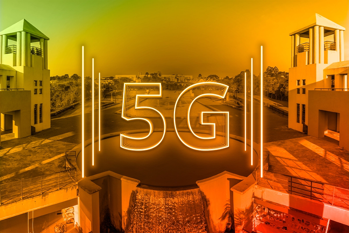5G em Curitiba, tecnologia 5G