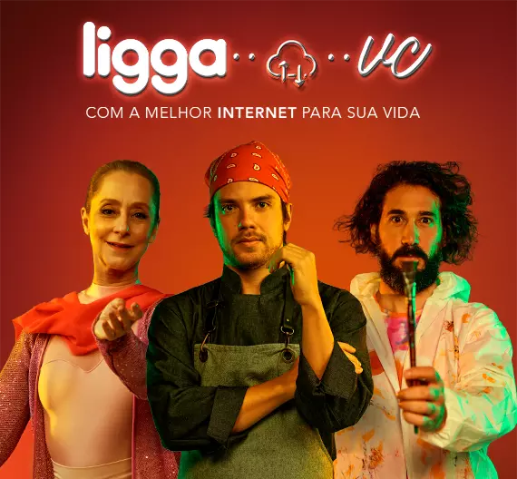 como contratar a internet fibra da ligga