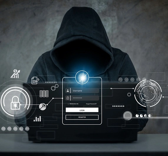 exemplo de ataque hacker e como se proteger
