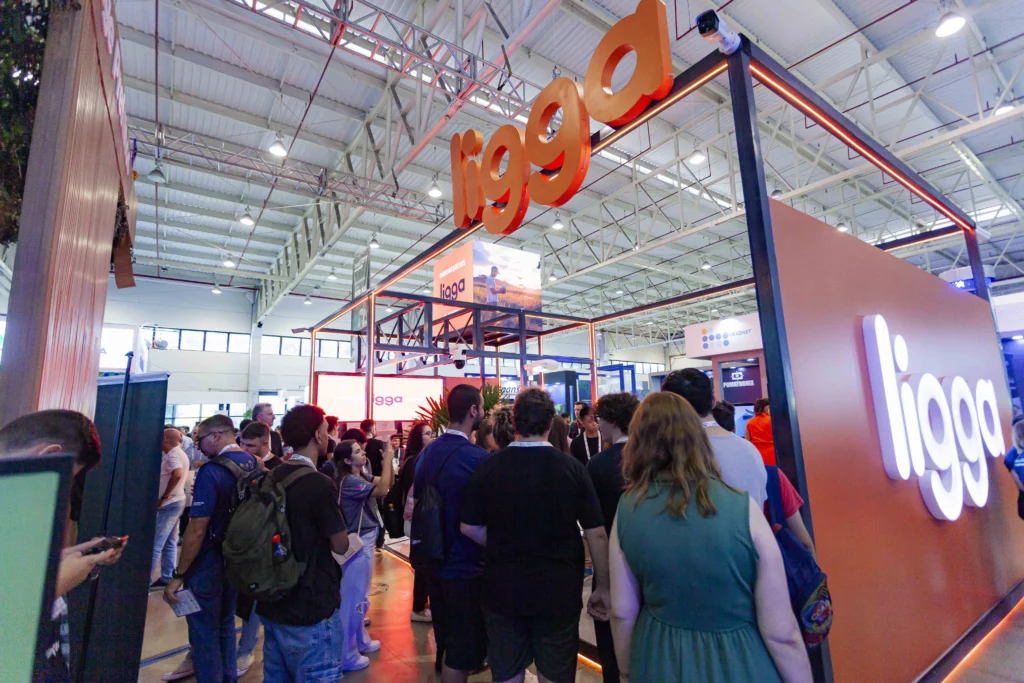 Ligga no Smart City Expo
